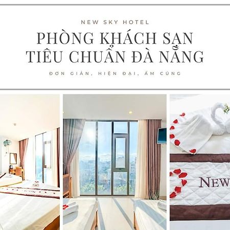 New Sky Hotel Da Nang Zewnętrze zdjęcie