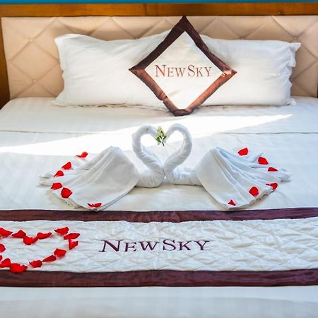 New Sky Hotel Da Nang Zewnętrze zdjęcie