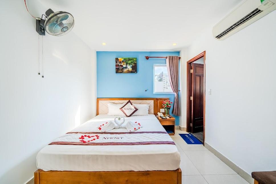 New Sky Hotel Da Nang Zewnętrze zdjęcie
