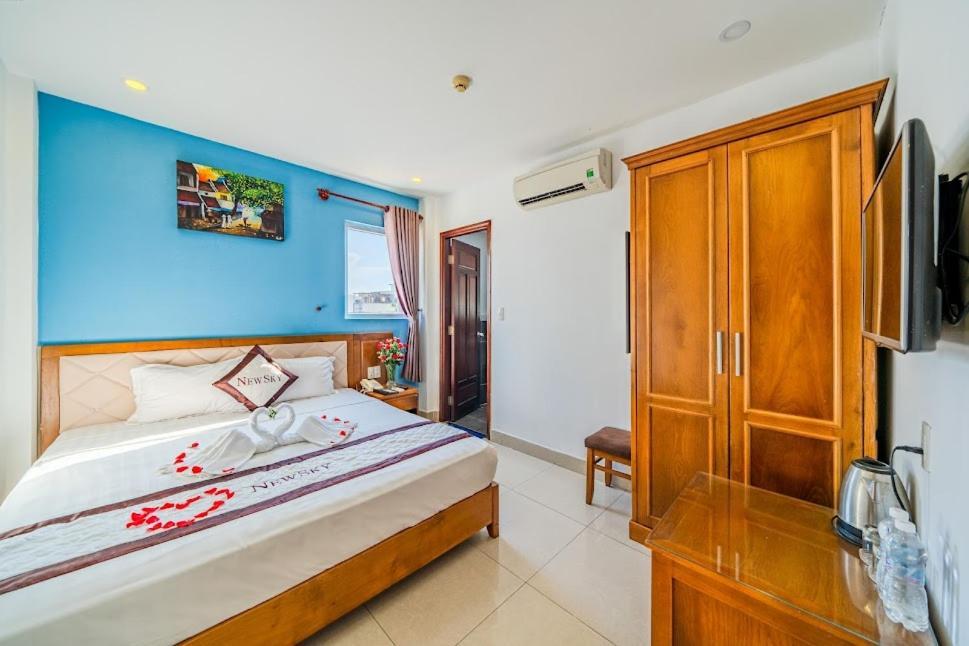 New Sky Hotel Da Nang Zewnętrze zdjęcie