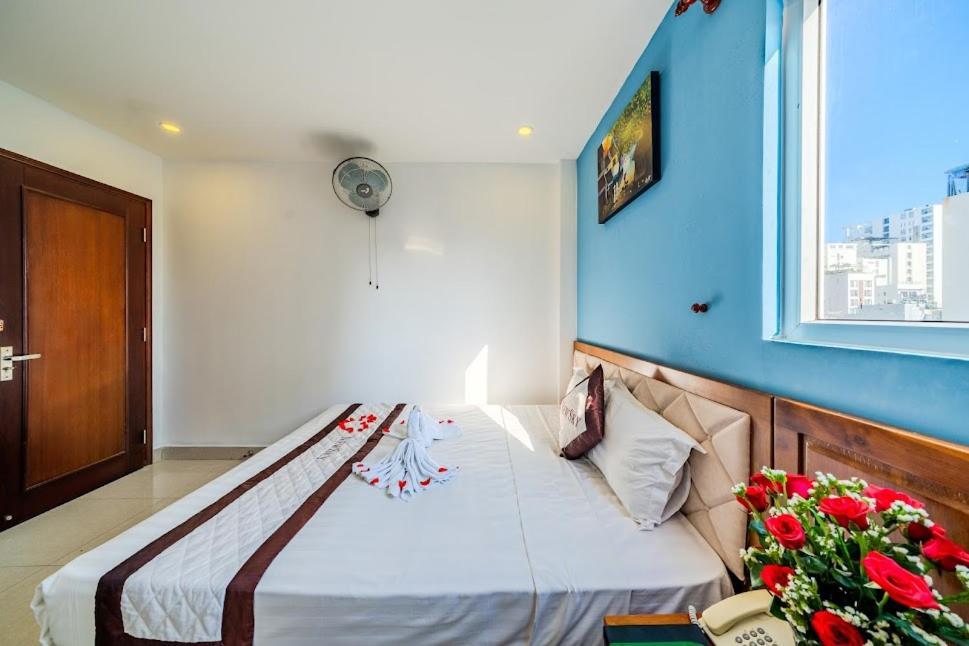 New Sky Hotel Da Nang Zewnętrze zdjęcie