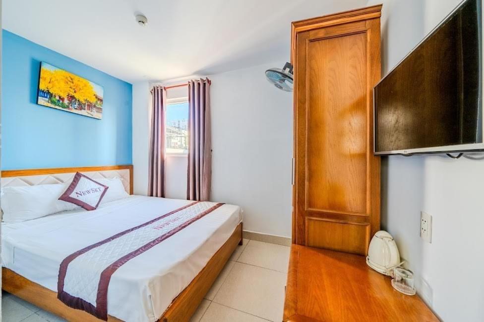 New Sky Hotel Da Nang Zewnętrze zdjęcie