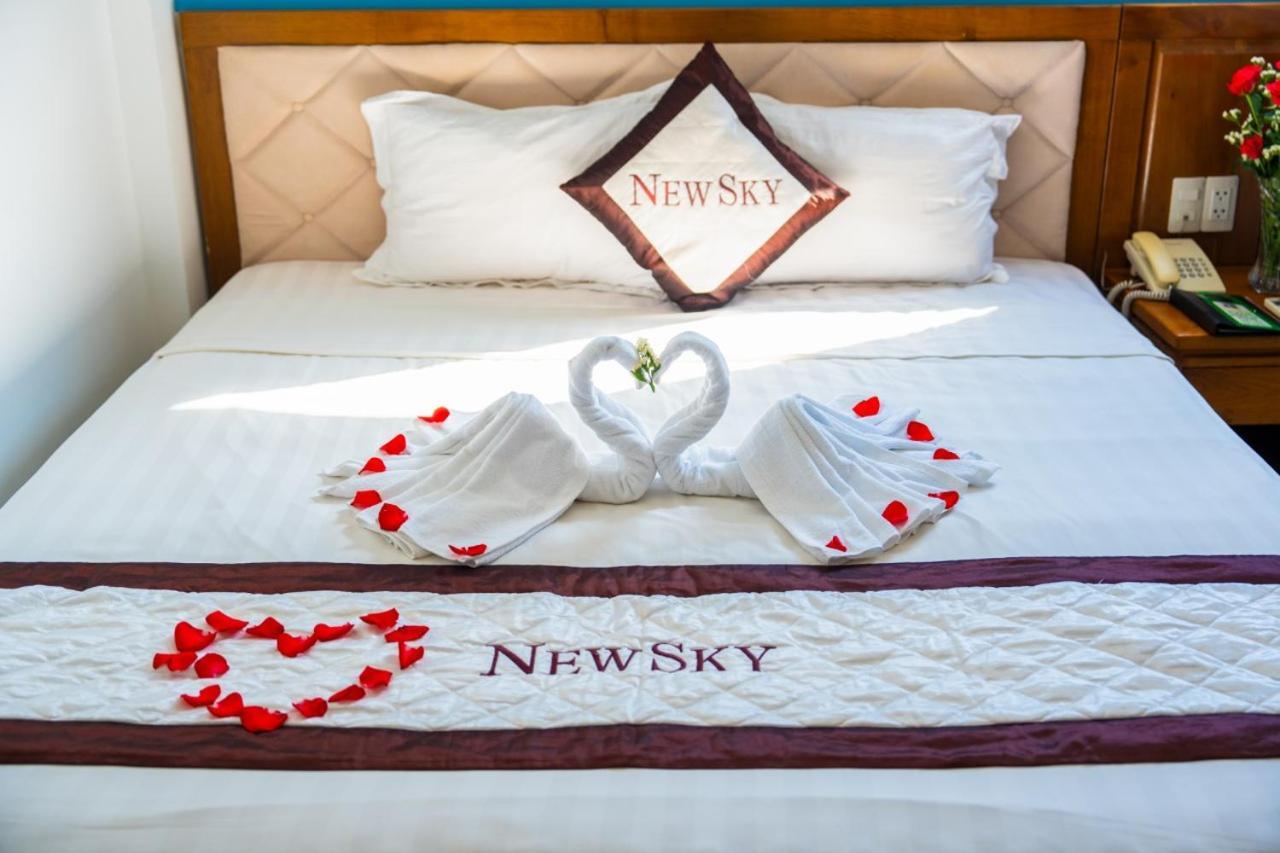 New Sky Hotel Da Nang Zewnętrze zdjęcie