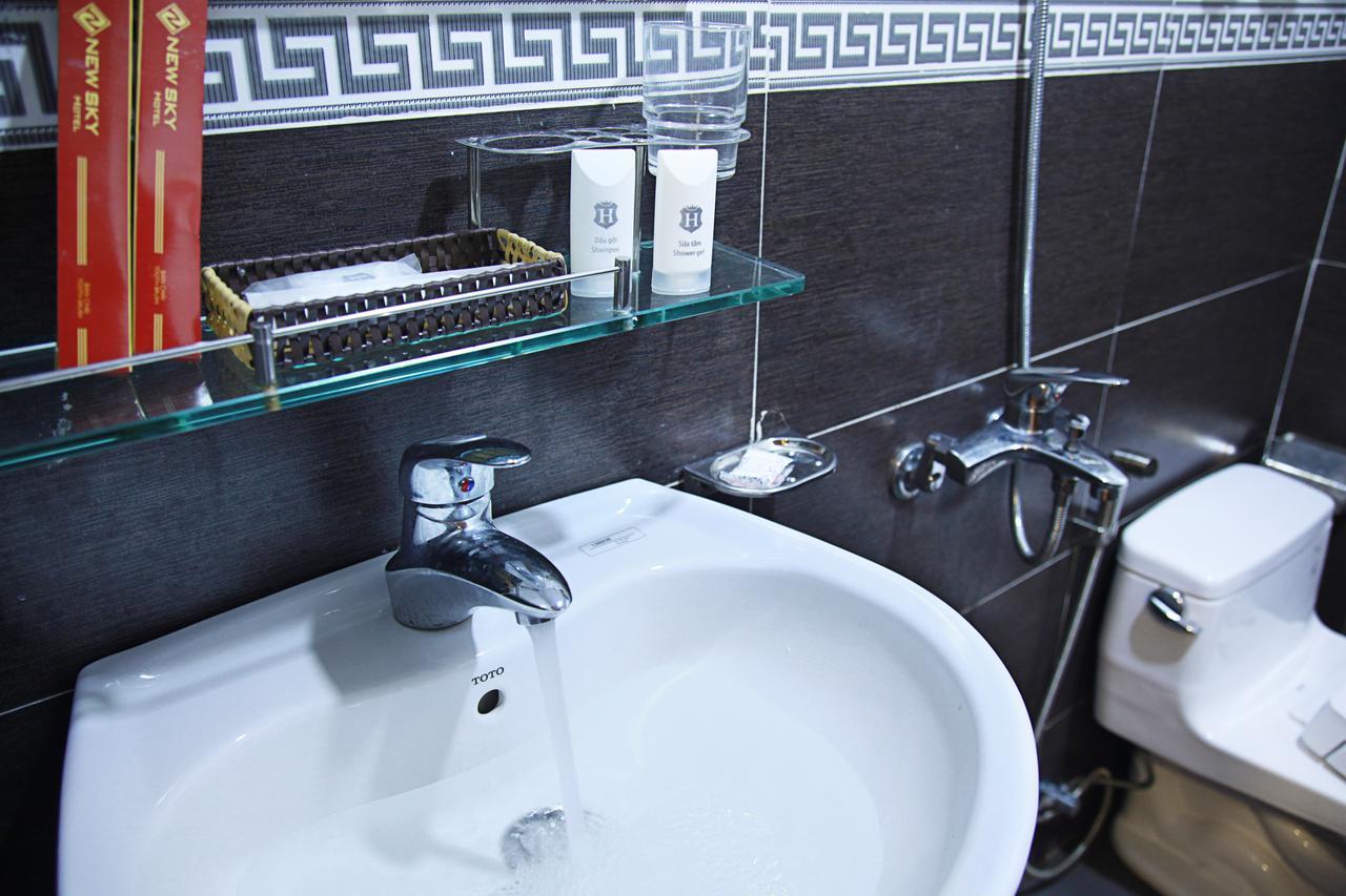 New Sky Hotel Da Nang Zewnętrze zdjęcie