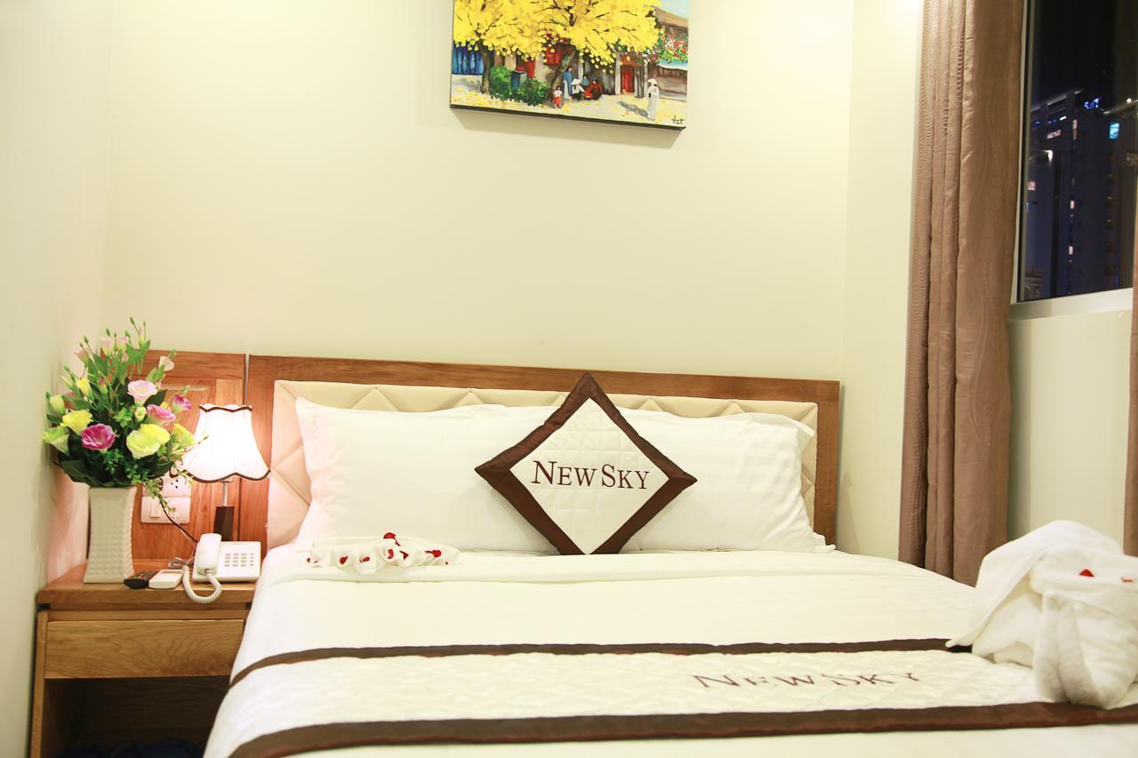 New Sky Hotel Da Nang Zewnętrze zdjęcie