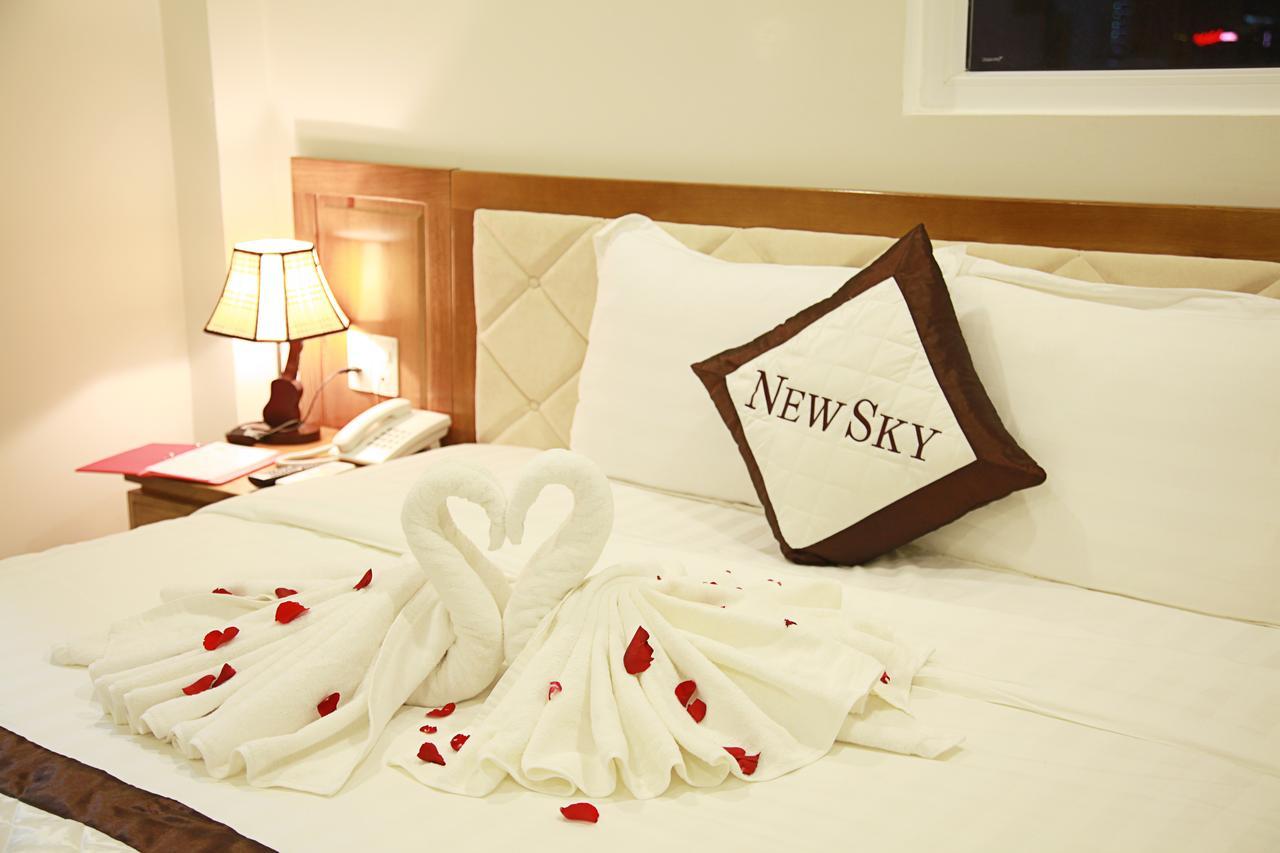 New Sky Hotel Da Nang Zewnętrze zdjęcie