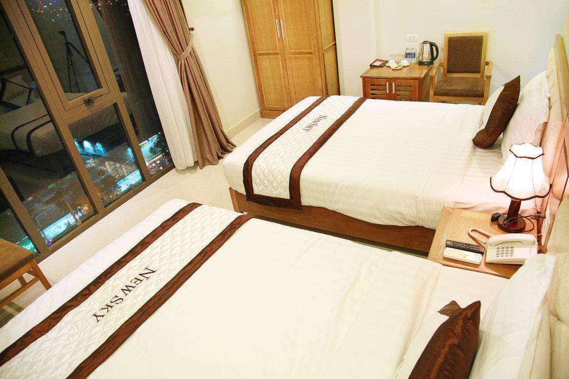 New Sky Hotel Da Nang Zewnętrze zdjęcie