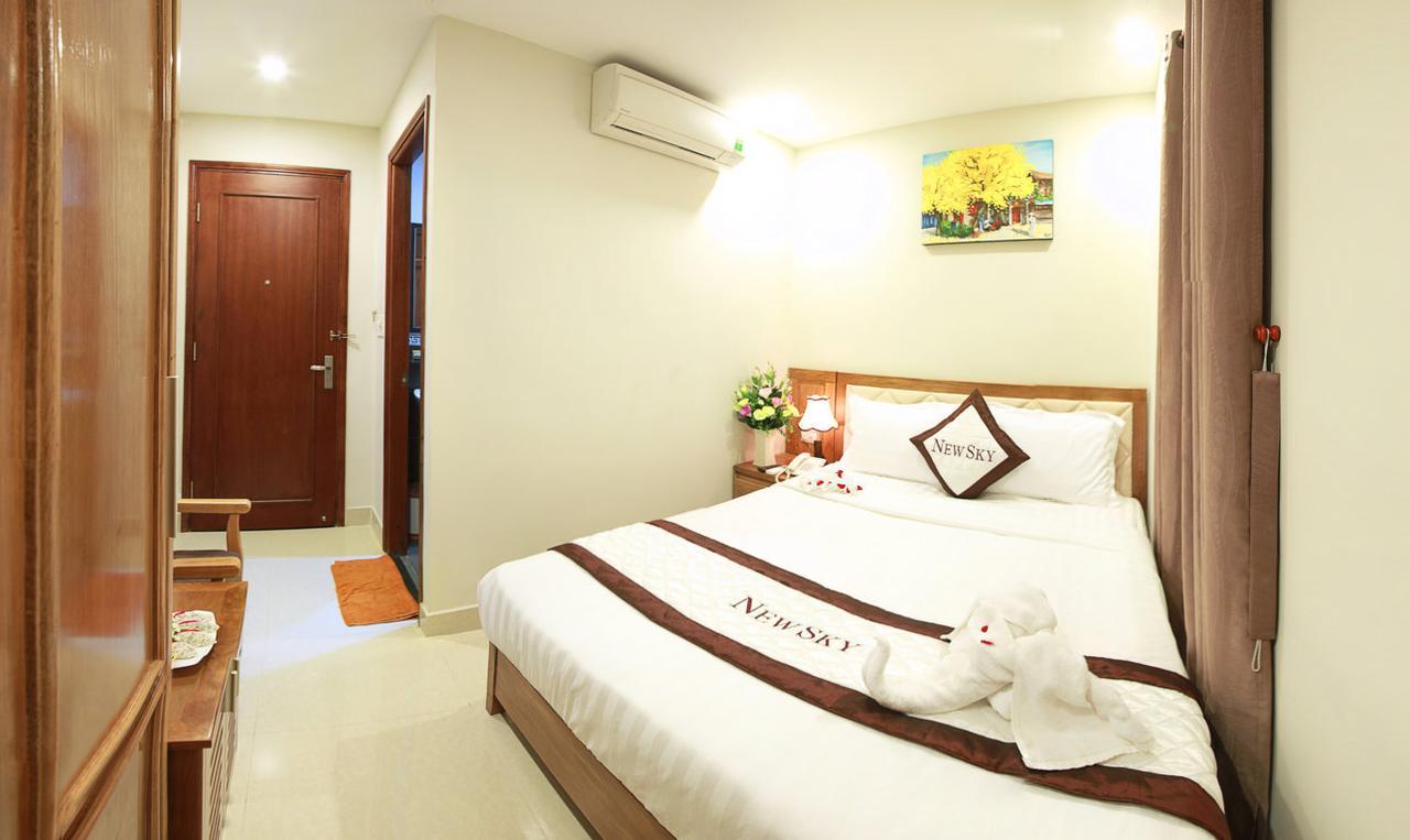 New Sky Hotel Da Nang Zewnętrze zdjęcie