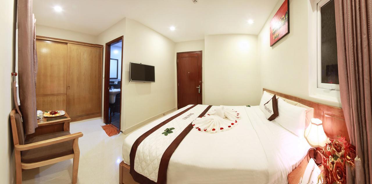 New Sky Hotel Da Nang Zewnętrze zdjęcie