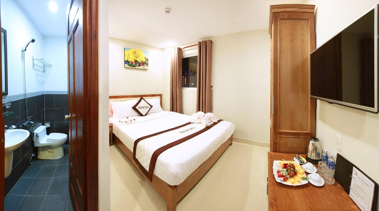 New Sky Hotel Da Nang Zewnętrze zdjęcie