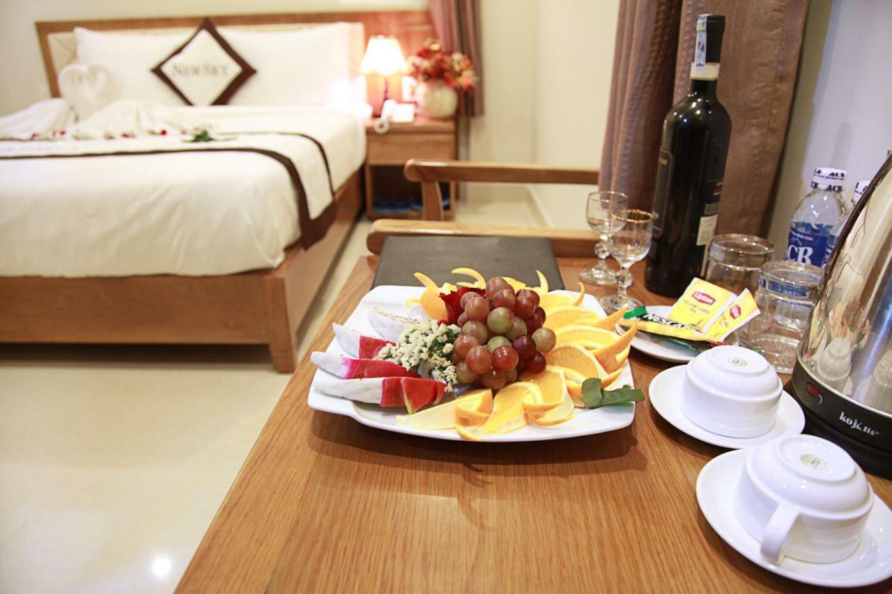 New Sky Hotel Da Nang Zewnętrze zdjęcie